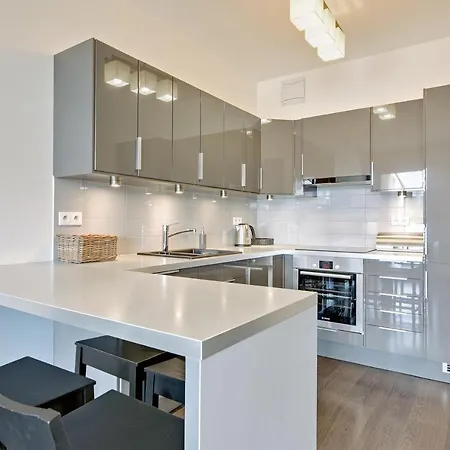 Apartament Hallera 165 By Downtown