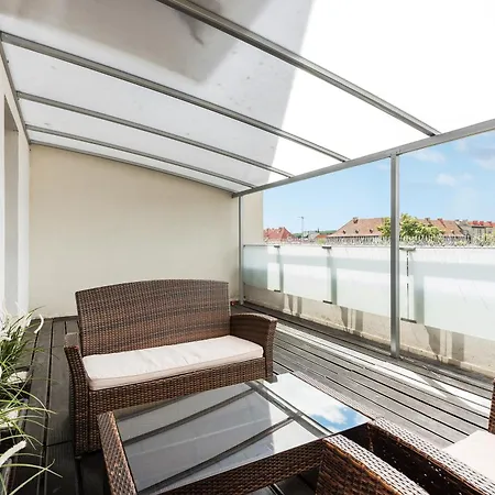 Apartment Hallera 165 By Downtown Gdansk