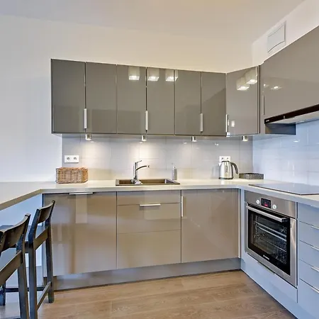 Hallera 165 By Downtown Apartamento *