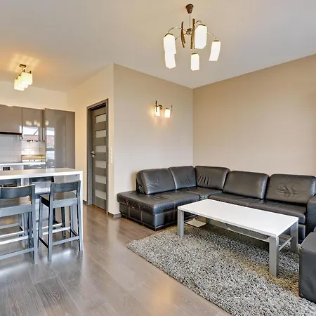 Hallera 165 By Downtown Apartamento