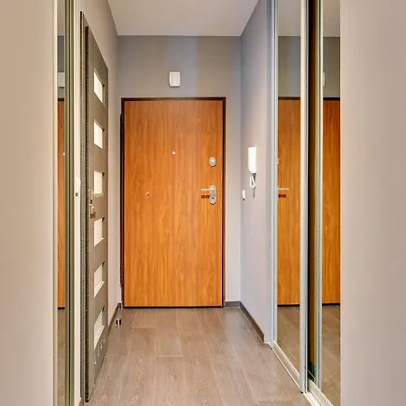 Hallera 165 By Downtown Lejlighed *