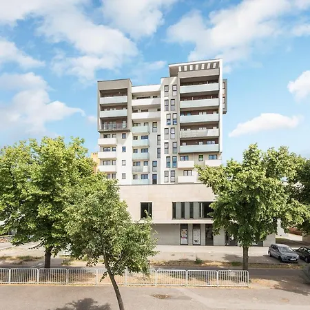 דירה Hallera 165 By Downtown גדנסק