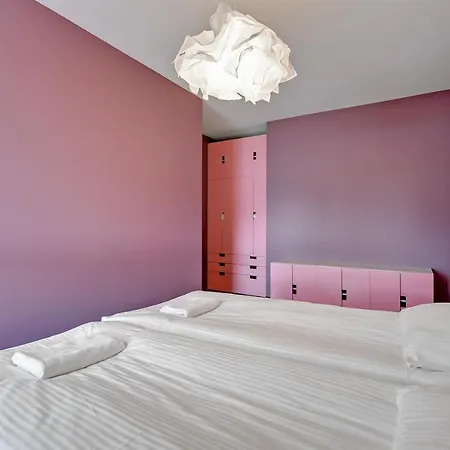 Apartment Hallera 165 By Downtown Gdansk