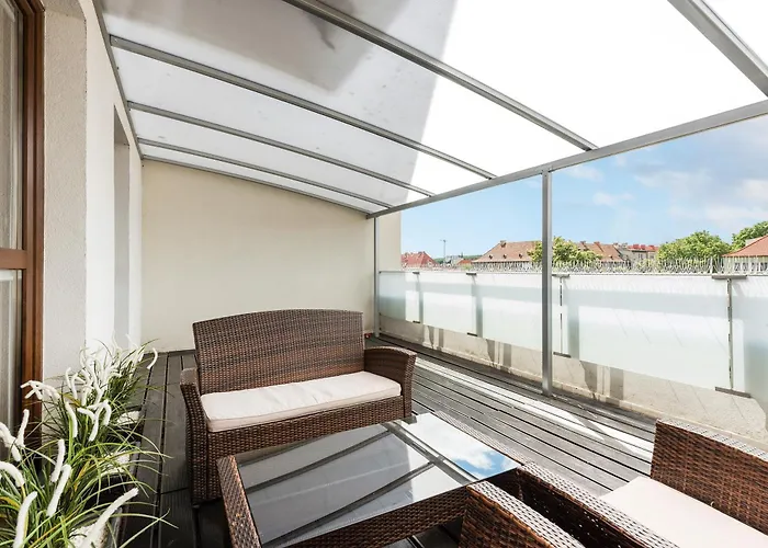 דירה Hallera 165 By Downtown גדנסק