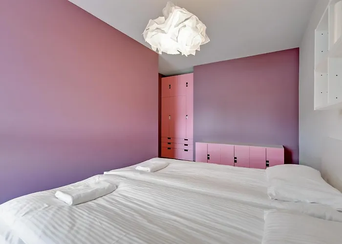 דירה Hallera 165 By Downtown גדנסק